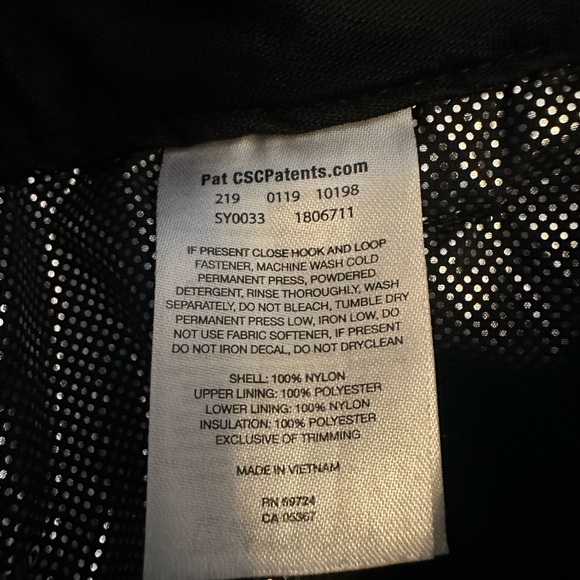 Columbia Kids Bugaboo Snow Pants | Size XS (6-7) - Picture 7 of 9